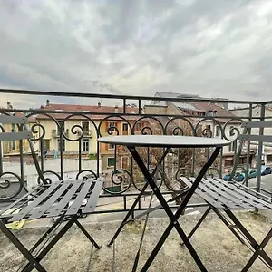 Delavigne Spacieux Classe 4 Etoiles Parking Privatif Appartement
