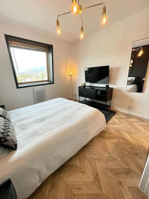Apartment Cabana & Studio Proche Esplanade Du Lac Aix-les-Bains France