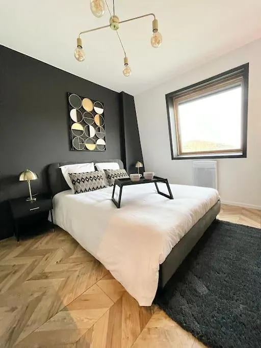 Apartment Cabana & Studio Proche Esplanade Du Lac Aix-les-Bains